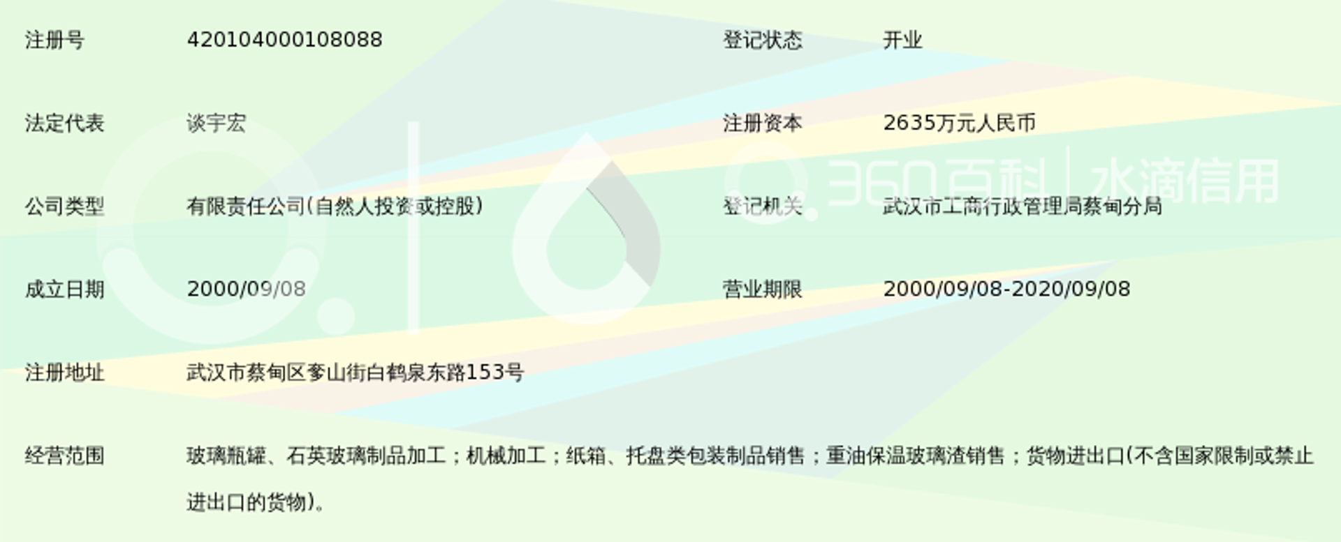 华夏包装材料